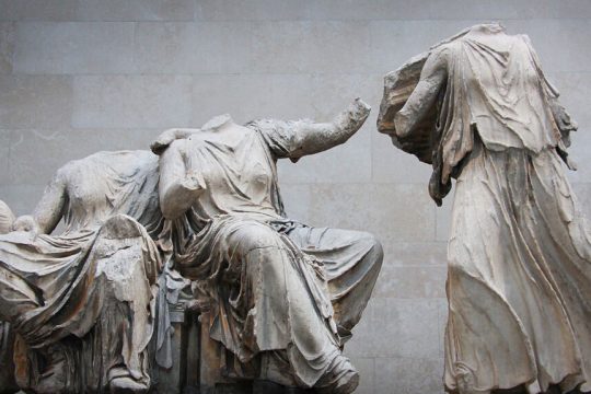 Γλυπτά Παρθενώνα